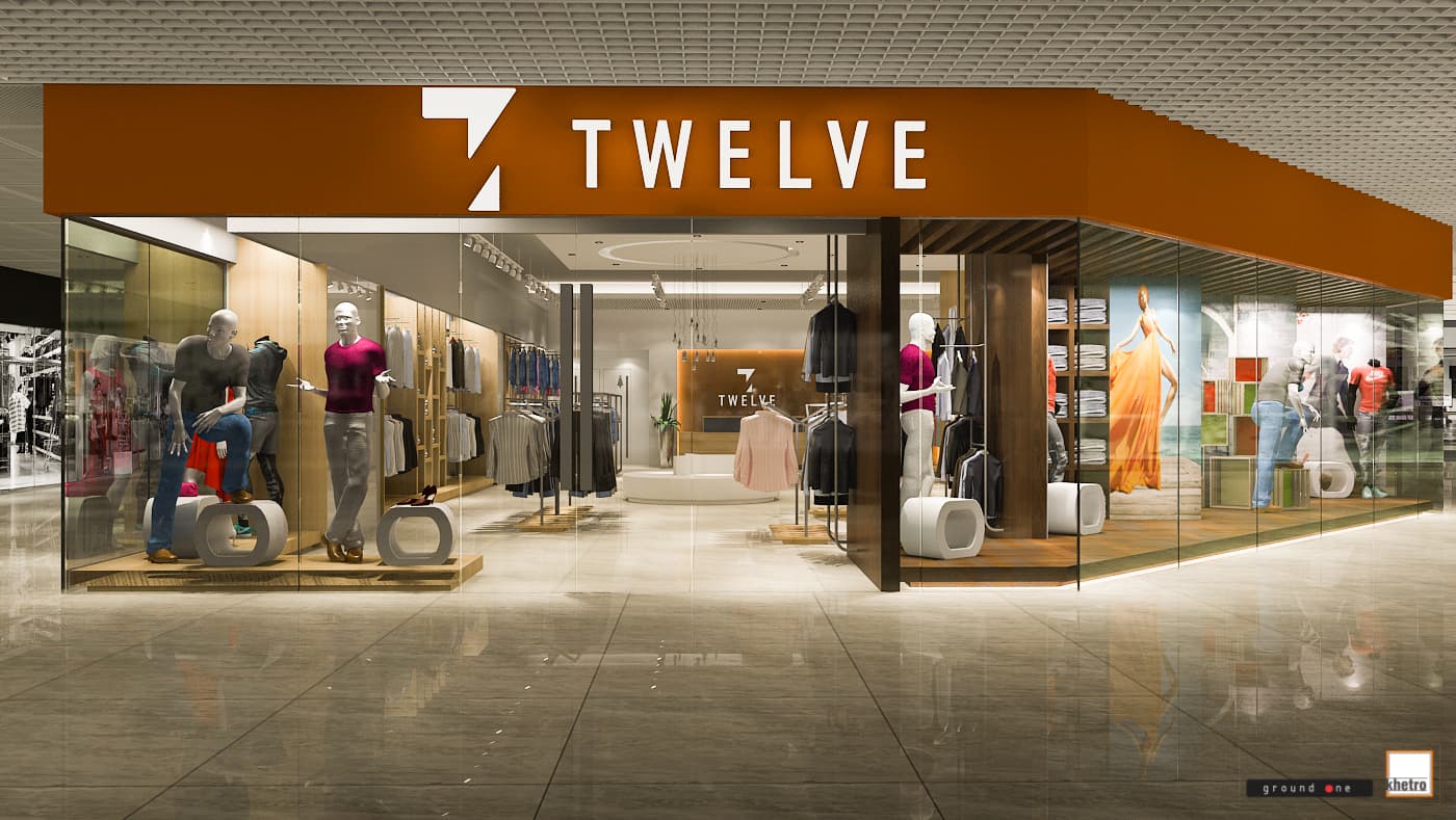 Clothing Showroom
